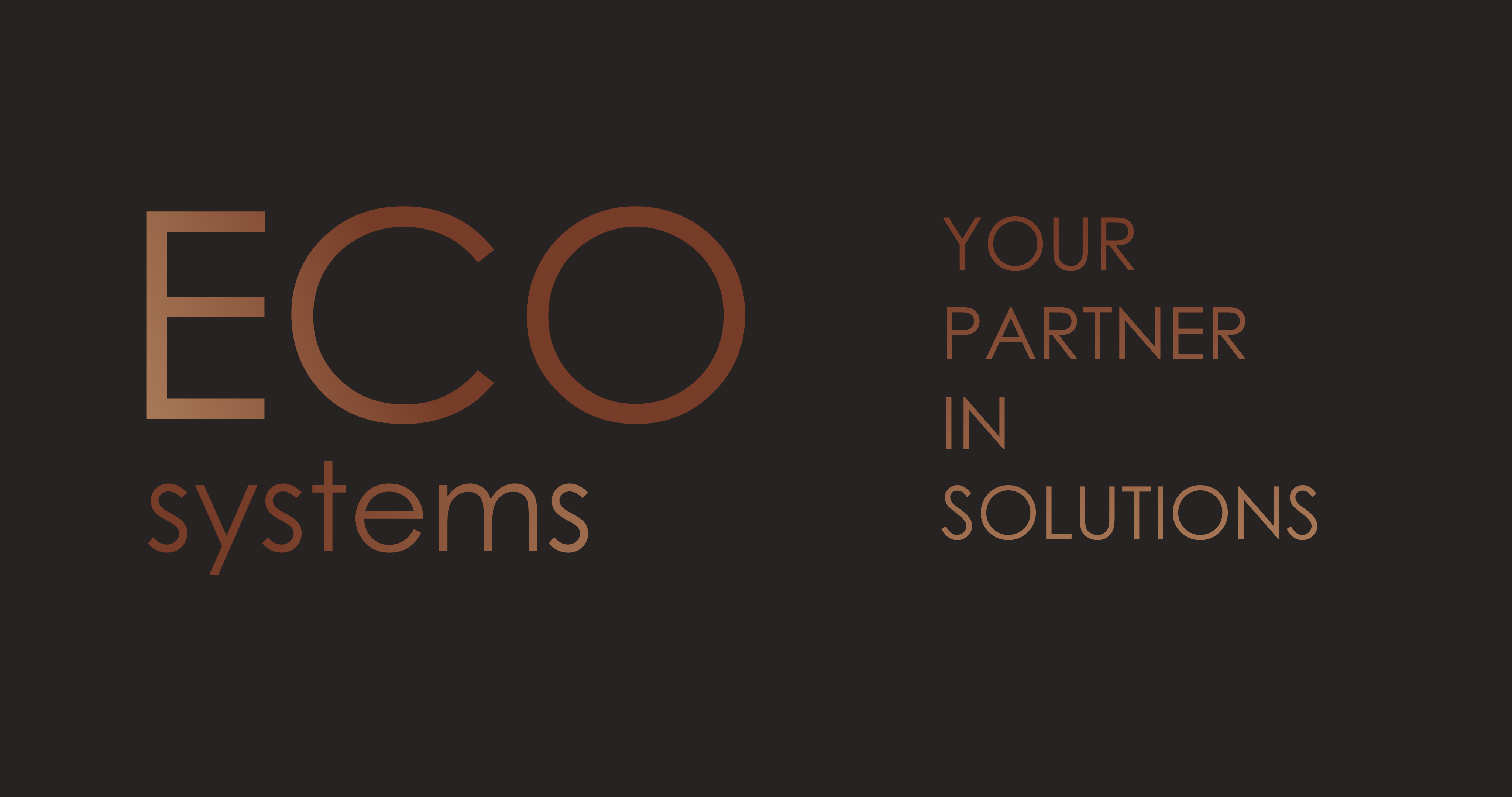 Eco Systems Solution